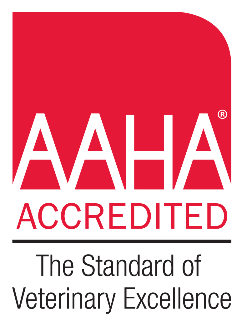 AAHA Accredited Logo