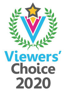 Viewer's Choice Award Logo