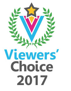 Viewer's Choice Award Logo